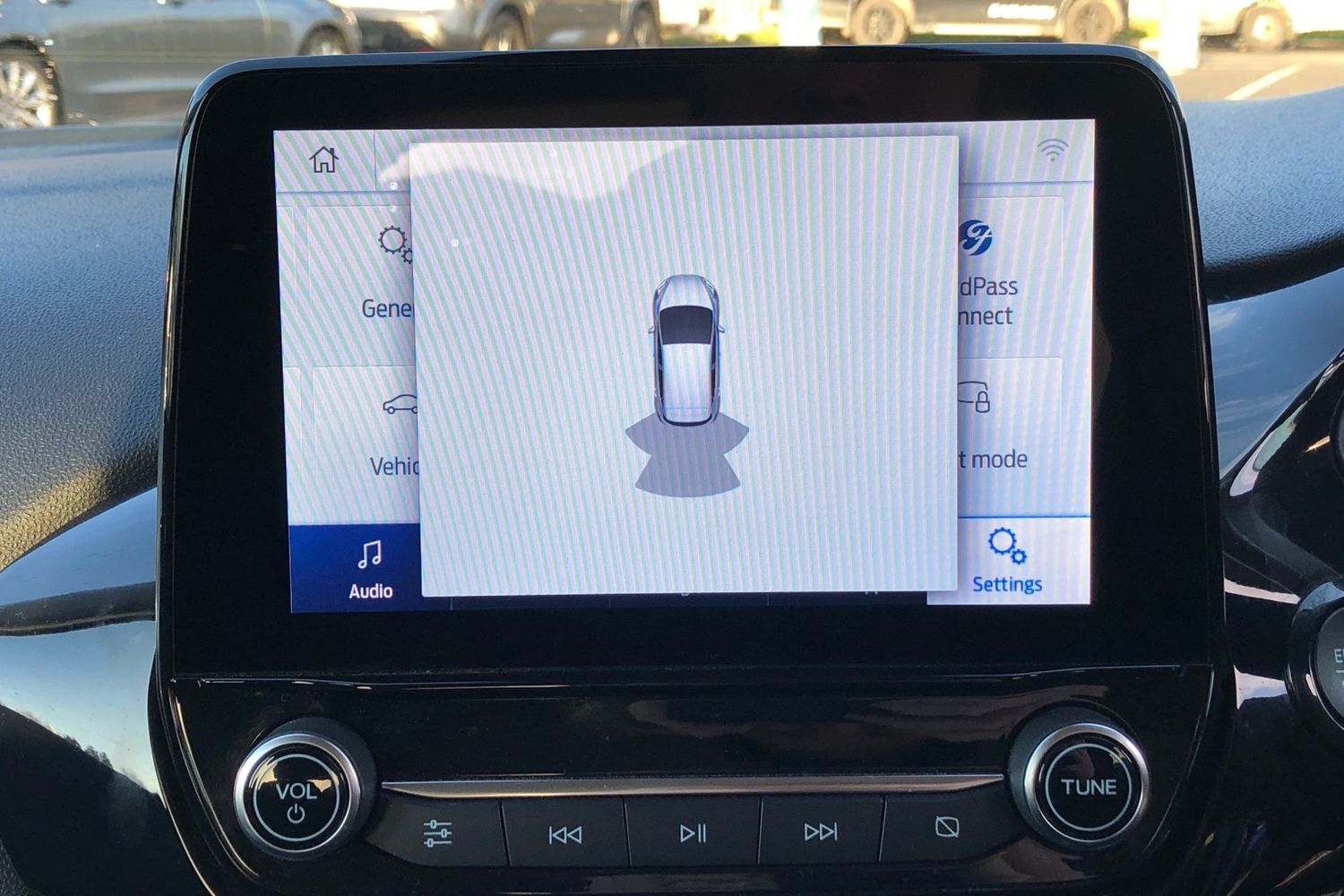 Used Ford Fiesta 2020 for sale - 76985415: Photo 12