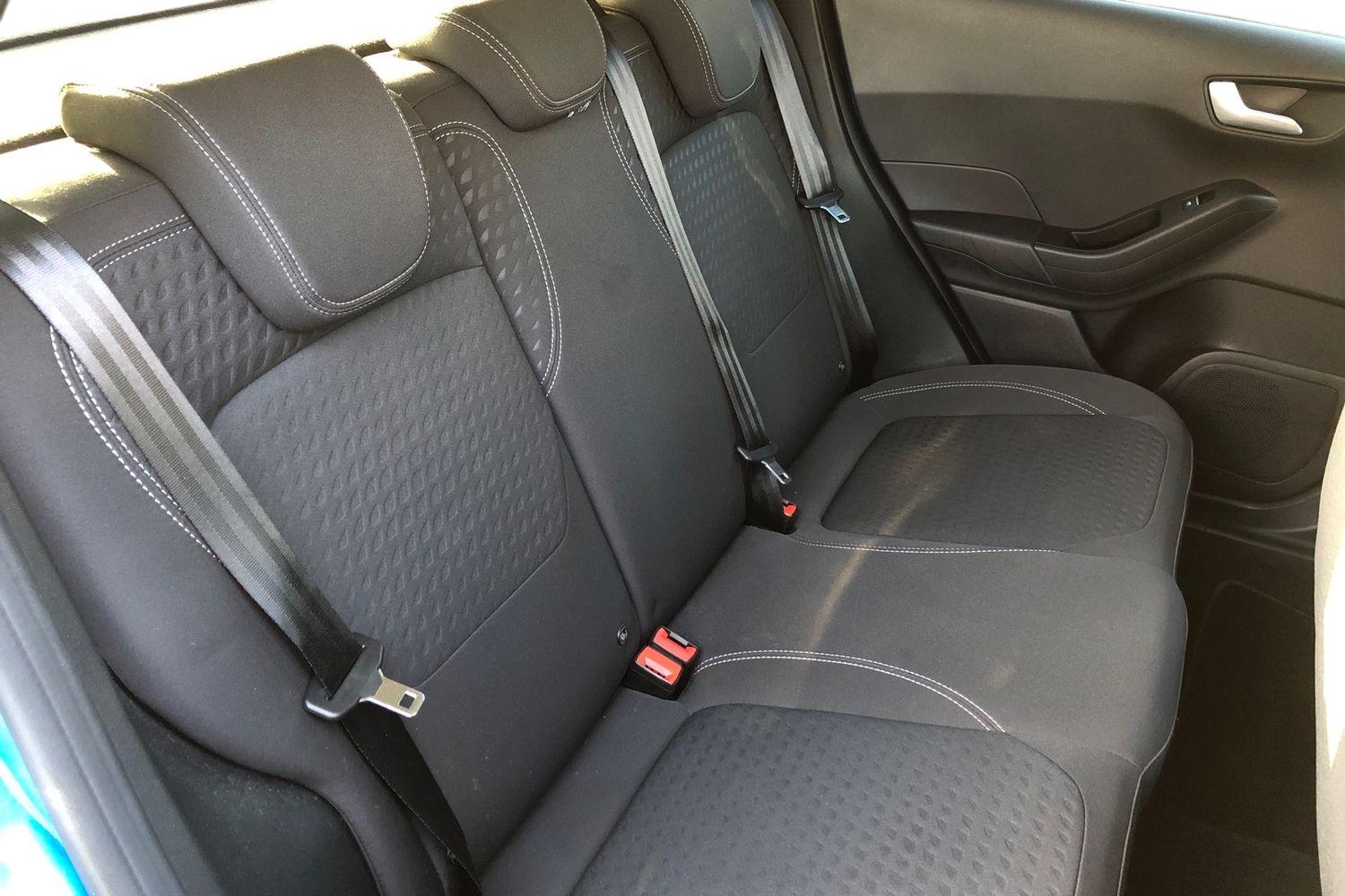 Used Ford Fiesta 2020 for sale - 76985415: Photo 18