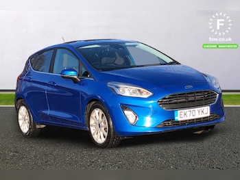 Ford Fiesta feature image