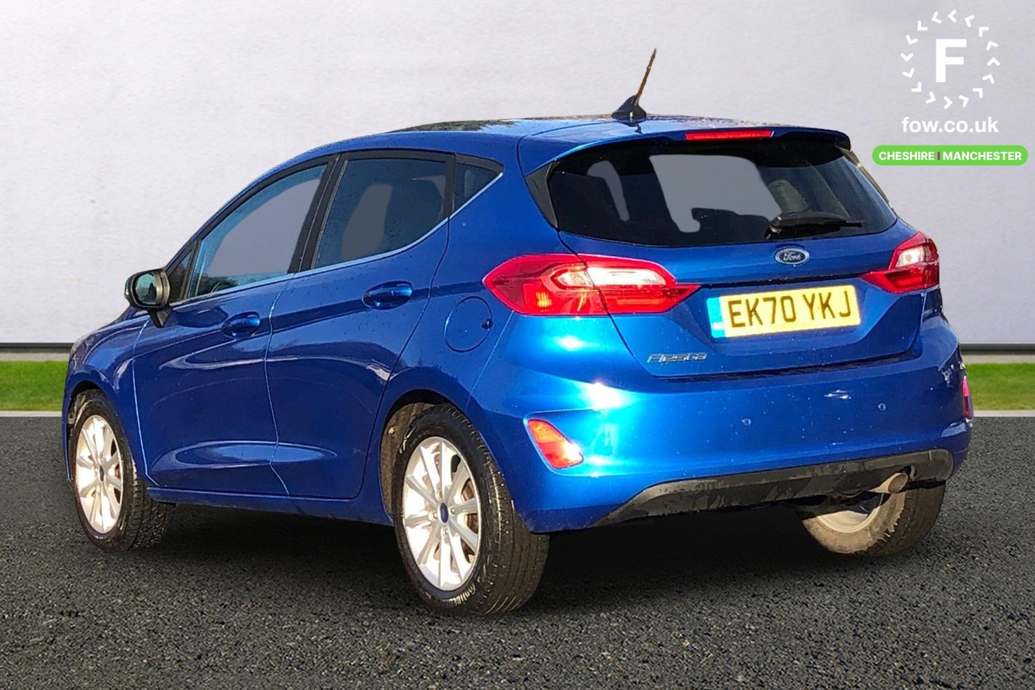 Used Ford Fiesta 2020 for sale - 76985415: Photo 2