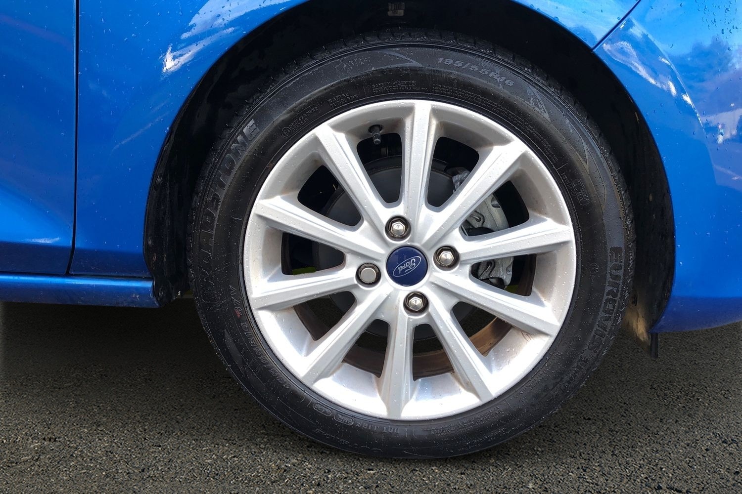 Used Ford Fiesta 2020 for sale - 76985415: Photo 20