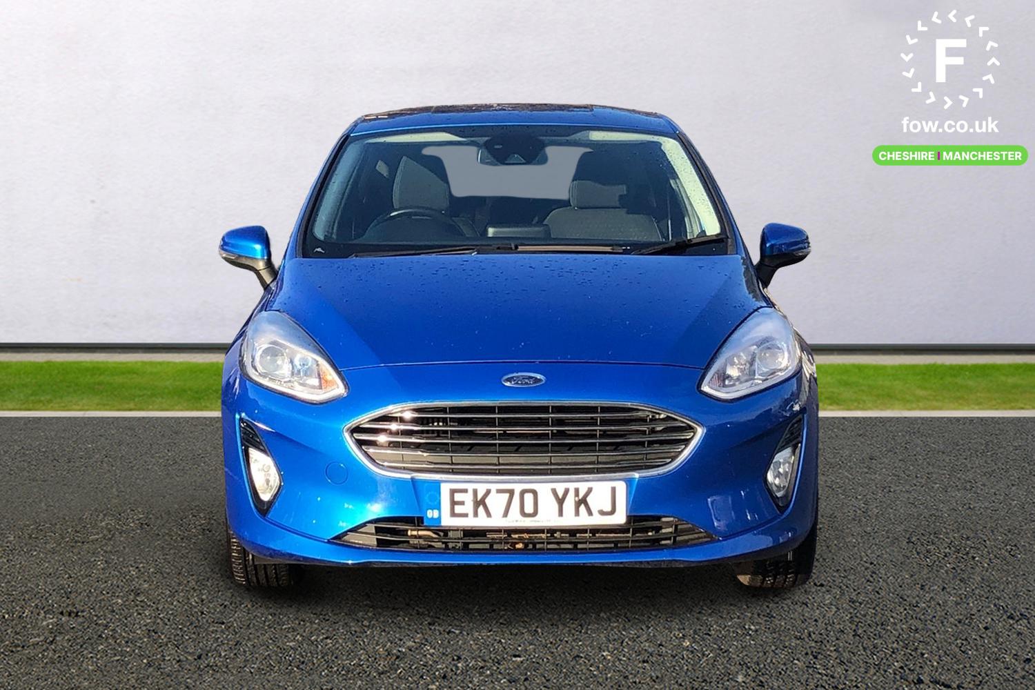 Used Ford Fiesta 2020 for sale - 76985415: Photo 21