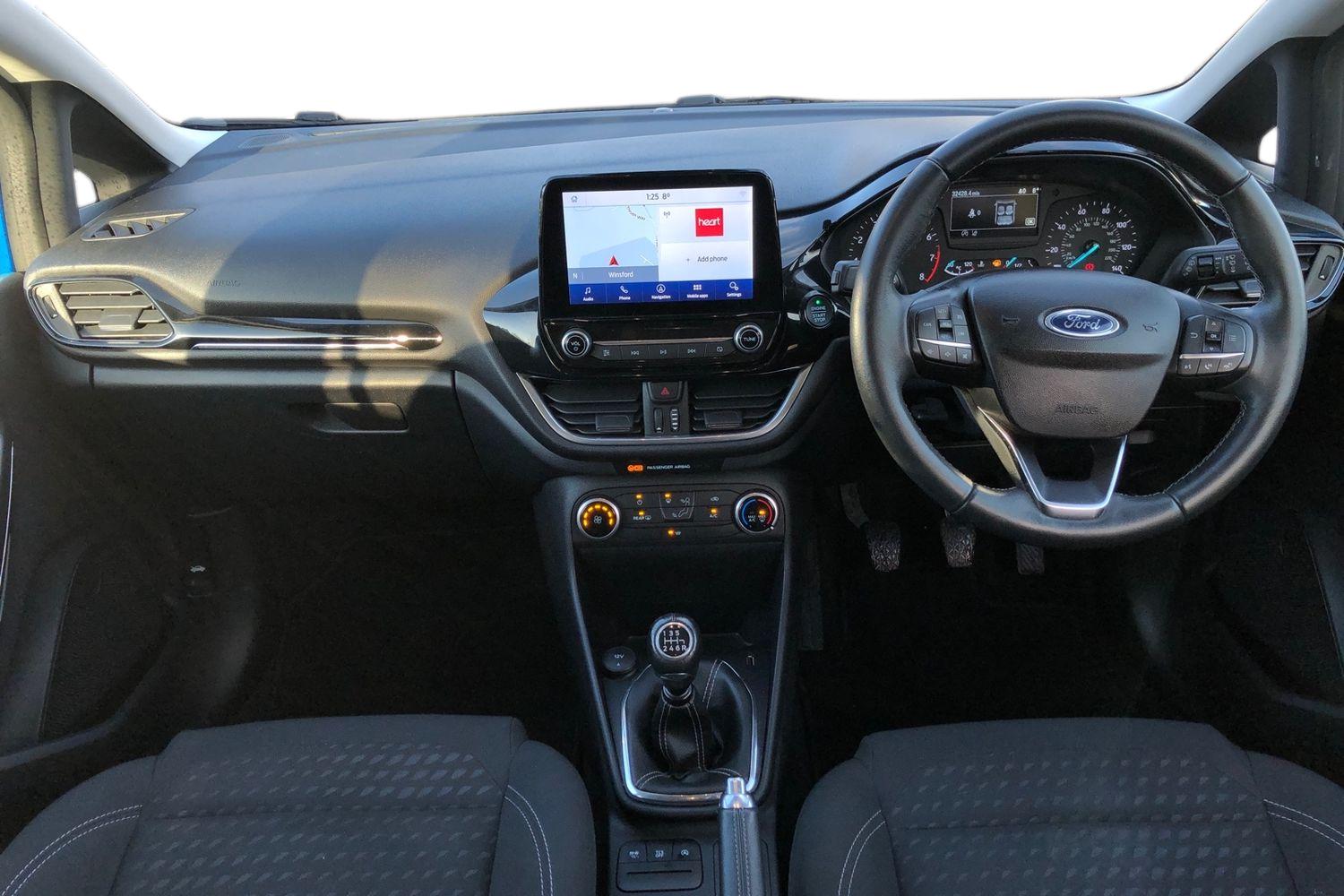 Used Ford Fiesta 2020 for sale - 76985415: Photo 3