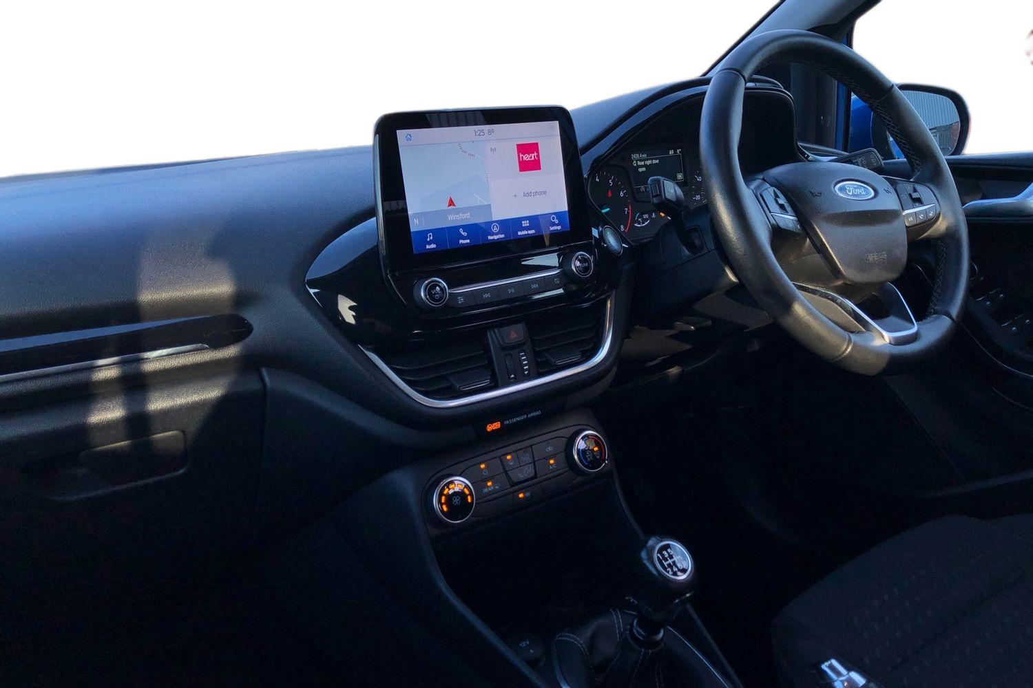 Used Ford Fiesta 2020 for sale - 76985415: Photo 4