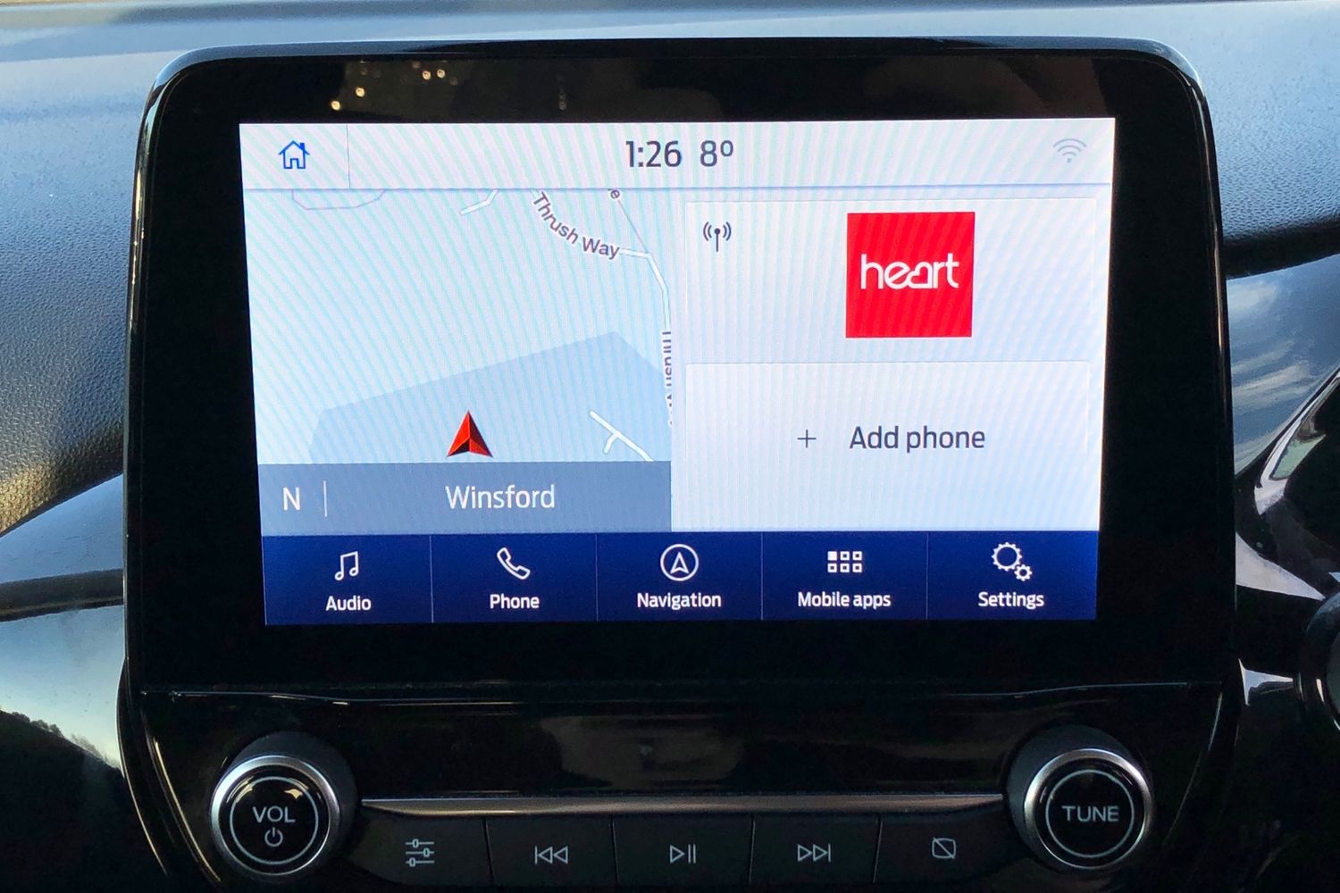 Used Ford Fiesta 2020 for sale - 76985415: Photo 7