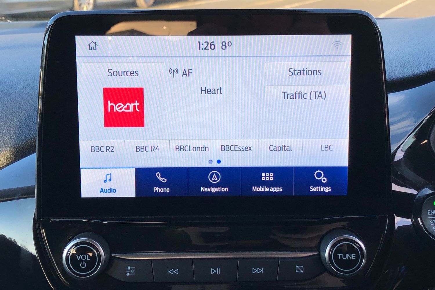 Used Ford Fiesta 2020 for sale - 76985415: Photo 8