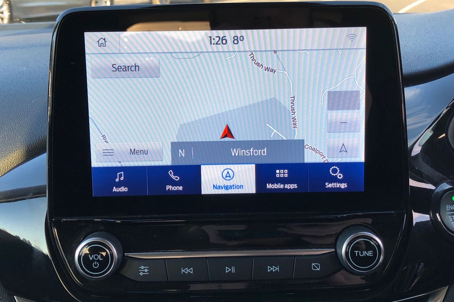 Used Ford Fiesta 2020 for sale - 76985415: Photo 9