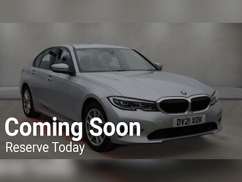 Used BMW 3 Series 2021 for sale - 77515128: Photo