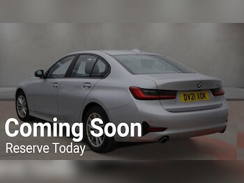 Used BMW 3 Series 2021 for sale - 77515128: Photo