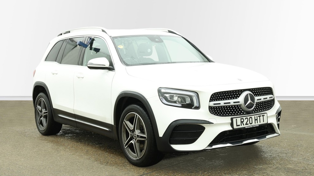 Used Mercedes-Benz GLB 2020 for sale - 77139134: Photo 1