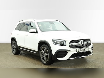 Mercedes-Benz GLB feature image