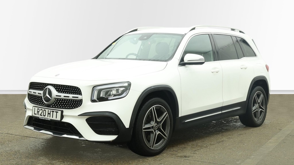 Used Mercedes-Benz GLB 2020 for sale - 77139134: Photo 2