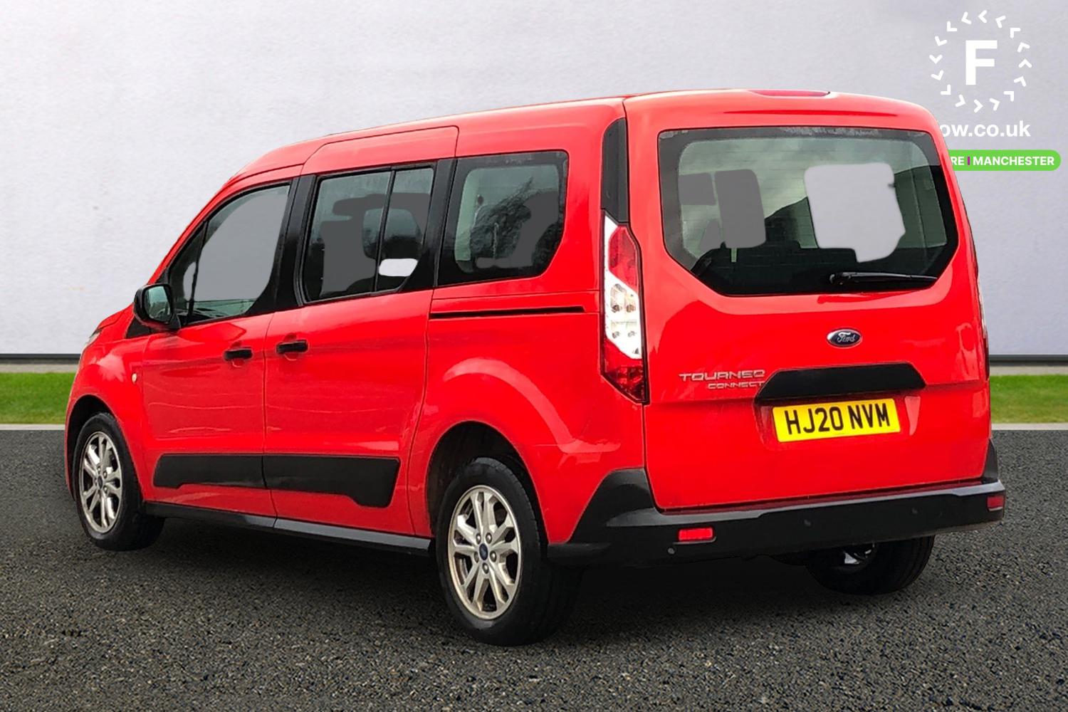 Used Ford Grand Tourneo Connect 2020 for sale - 77774134: Photo 2