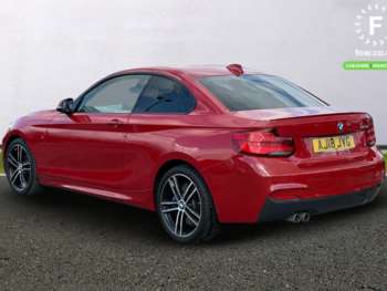Used BMW 2 Series 2018 for sale - 75057784: Photo