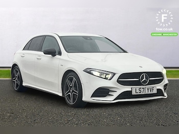2021 - A180d AMG Line Executive Edition 5dr Auto
