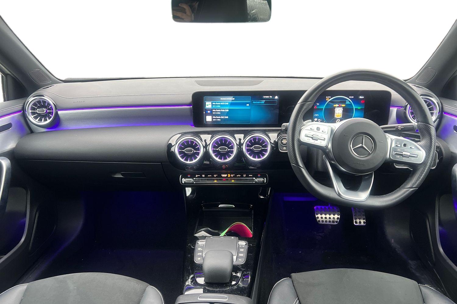 Used Mercedes-Benz A-Class 2021 for sale - 77011536: Photo 3