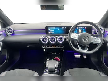 2021 - A180d AMG Line Executive Edition 5dr Auto