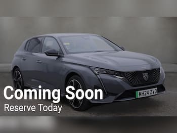 Used Peugeot 308 2024 for sale - 79705252: Photo