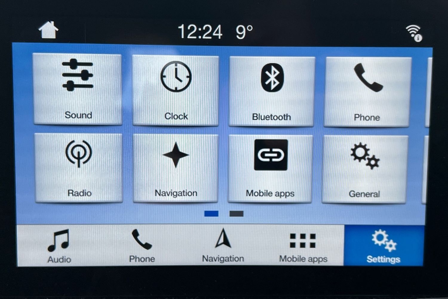 Used Ford Fiesta 2018 for sale - 77044428: Photo 11