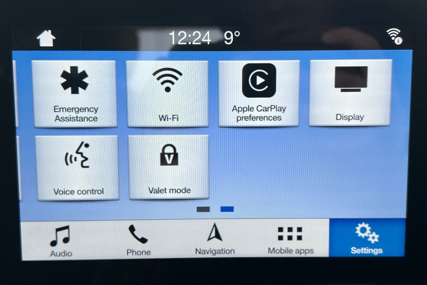 Used Ford Fiesta 2018 for sale - 77044428: Photo 12