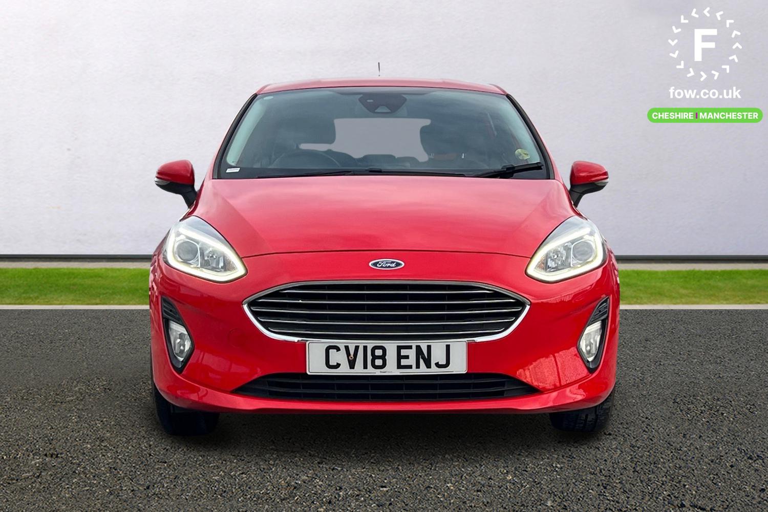 Used Ford Fiesta 2018 for sale - 77044428: Photo 25