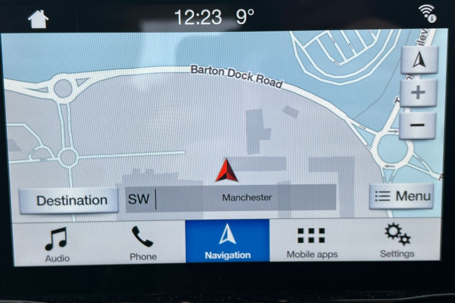 Used Ford Fiesta 2018 for sale - 77044428: Photo 9