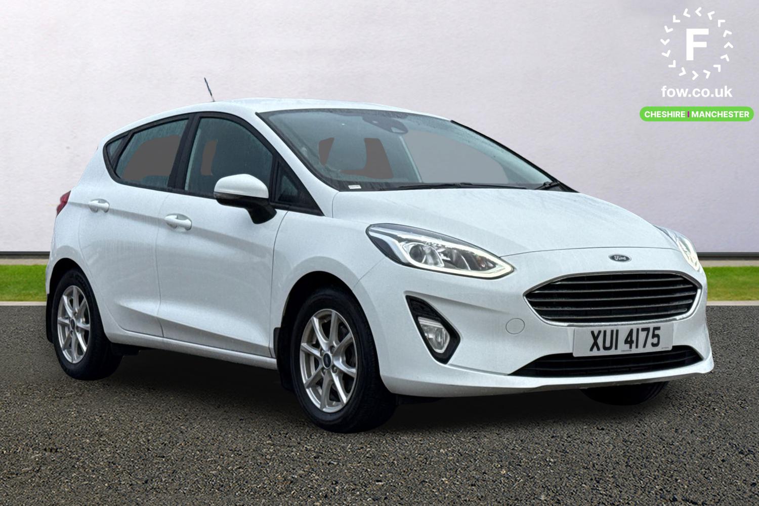 Used Ford Fiesta 2019 for sale - 76576299: Photo 1