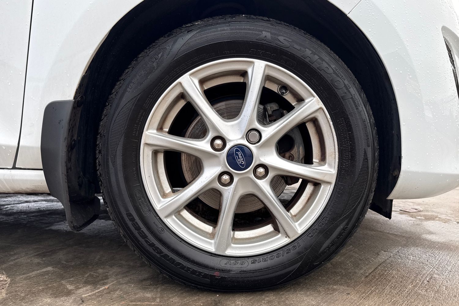 Used Ford Fiesta 2019 for sale - 76576299: Photo 16