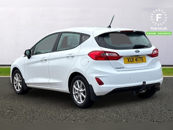 Used Ford Fiesta 2019 for sale - 76576299: Photo