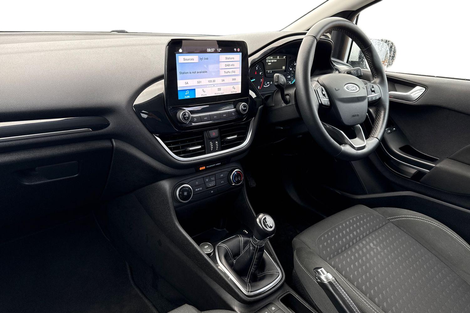 Used Ford Fiesta 2019 for sale - 76576299: Photo 4