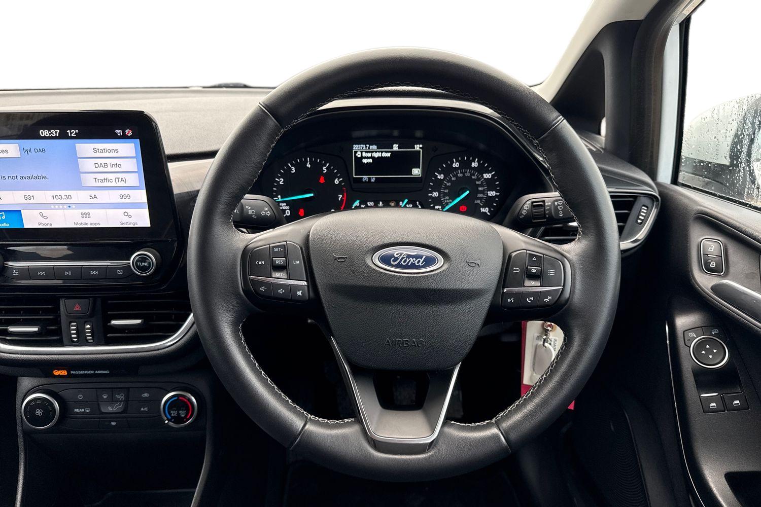 Used Ford Fiesta 2019 for sale - 76576299: Photo 5