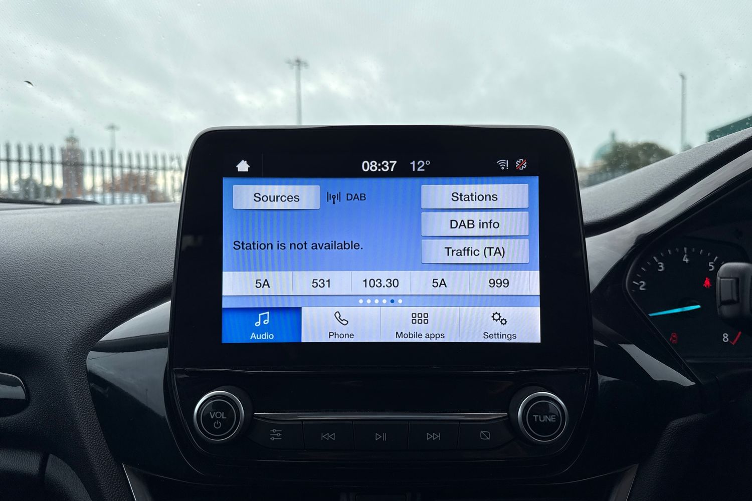 Used Ford Fiesta 2019 for sale - 76576299: Photo 6