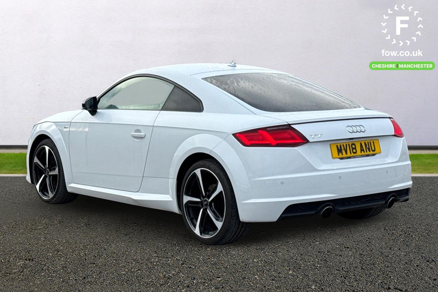 Used Audi TT 2018 for sale - 77515096: Photo 2