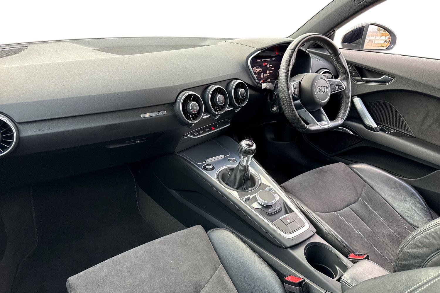 Used Audi TT 2018 for sale - 77515096: Photo 4