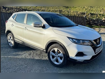 Used Nissan Qashqai 2020 for sale - 78739391: Photo