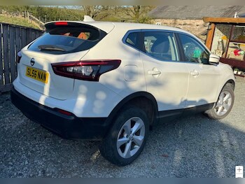 Used Nissan Qashqai 2020 for sale - 78739391: Photo
