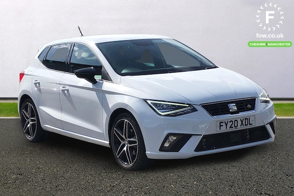 Used SEAT Ibiza 2020 for sale - 76253269: Photo 1