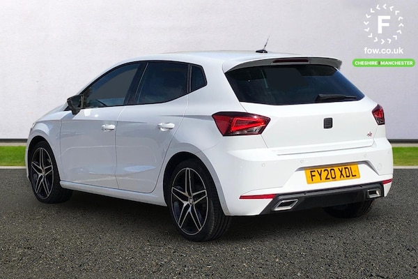 Used SEAT Ibiza 2020 for sale - 76253269: Photo 2