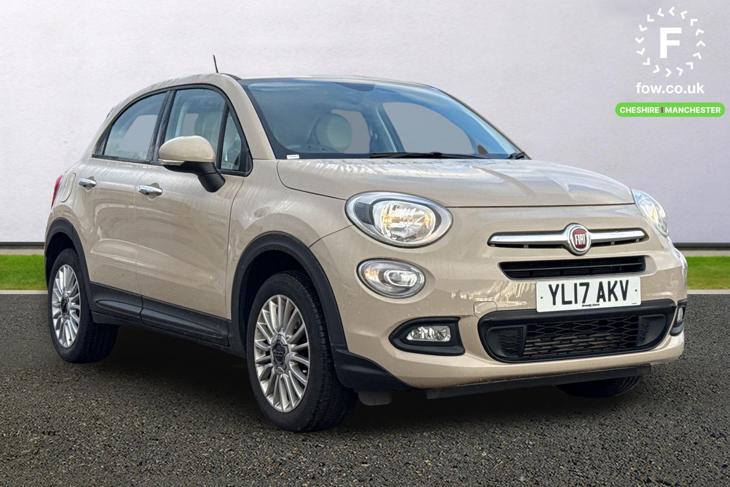 Used Fiat 500X 2017 for sale - 77032426: Photo 1