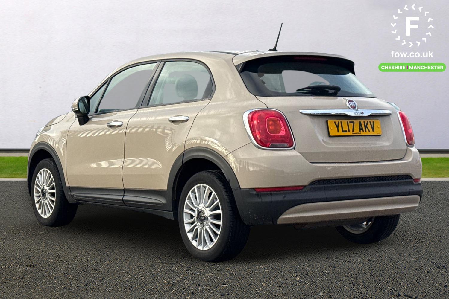 Used Fiat 500X 2017 for sale - 77032426: Photo 2