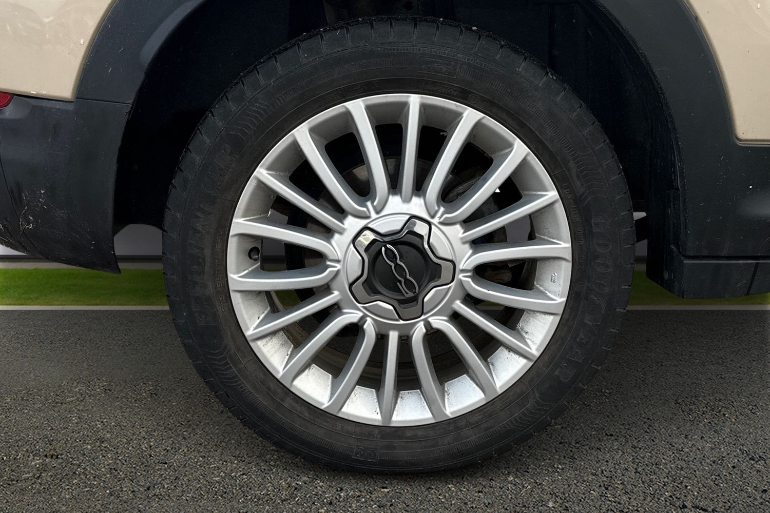 Used Fiat 500X 2017 for sale - 77032426: Photo 20