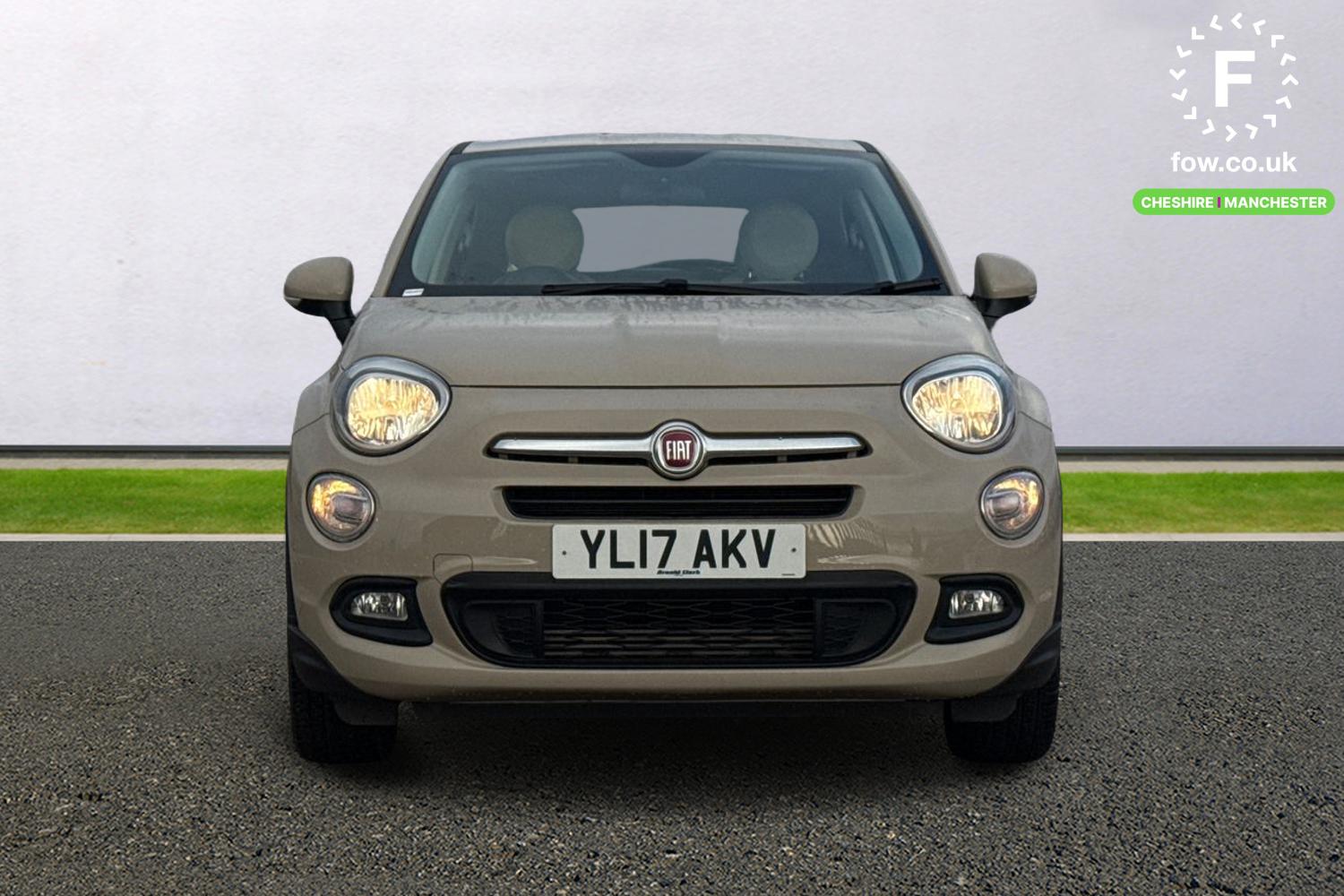 Used Fiat 500X 2017 for sale - 77032426: Photo 21