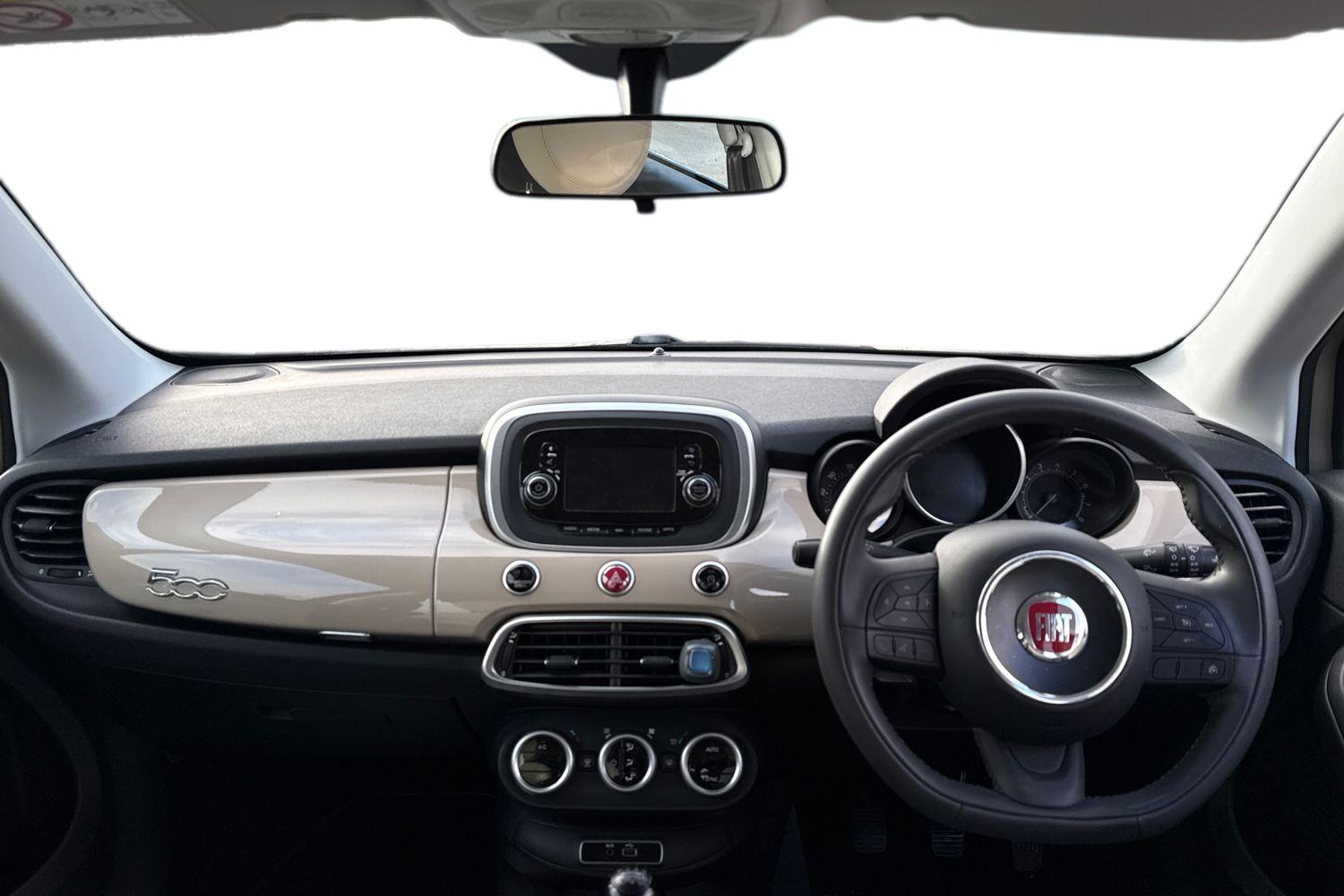 Used Fiat 500X 2017 for sale - 77032426: Photo 3