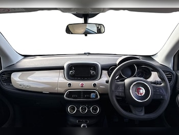 Used Fiat 500X 2017 for sale - 77032426: Photo