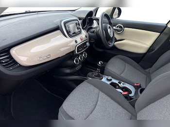 Used Fiat 500X 2017 for sale - 77032426: Photo