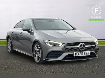 Used Mercedes-Benz CLA 2020 for sale - 77527393: Photo