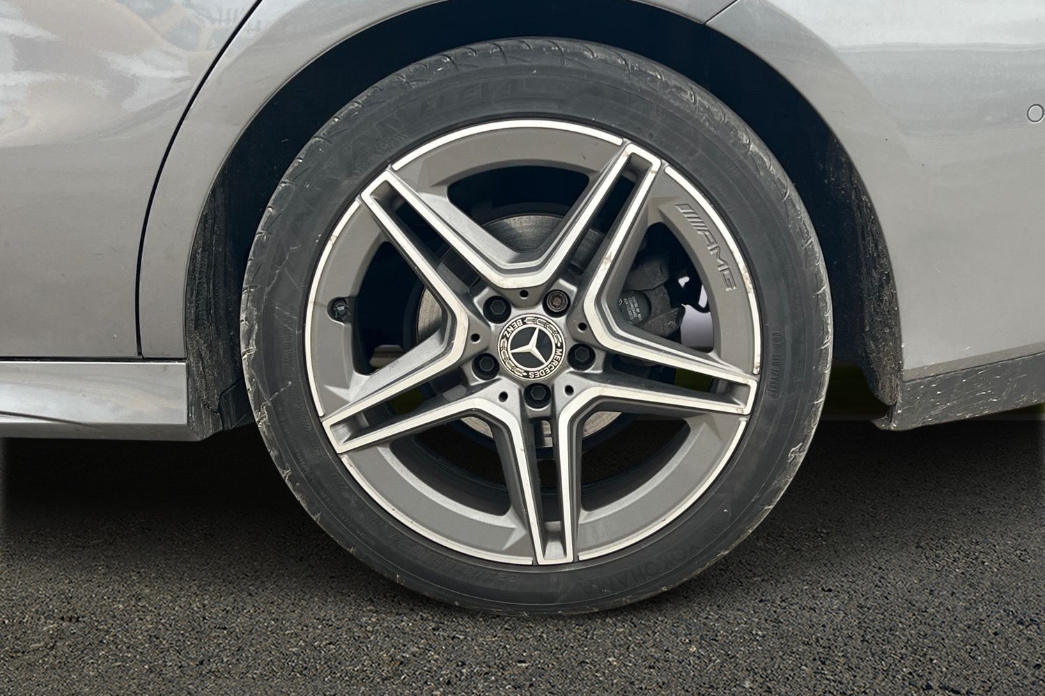 Used Mercedes-Benz CLA 2020 for sale - 77527393: Photo 20