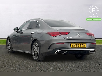 Used Mercedes-Benz CLA 2020 for sale - 77527393: Photo