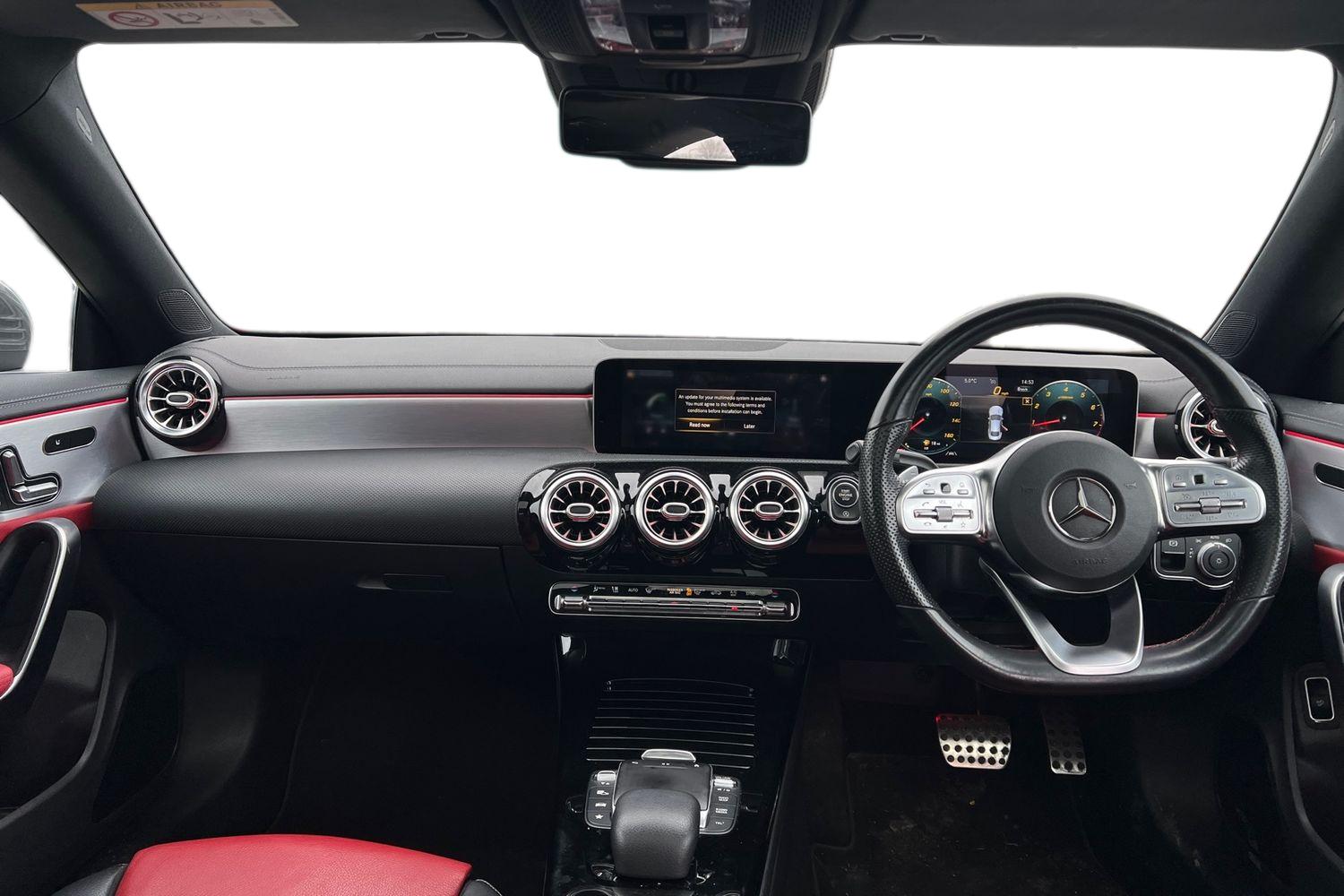 Used Mercedes-Benz CLA 2020 for sale - 77527393: Photo 3