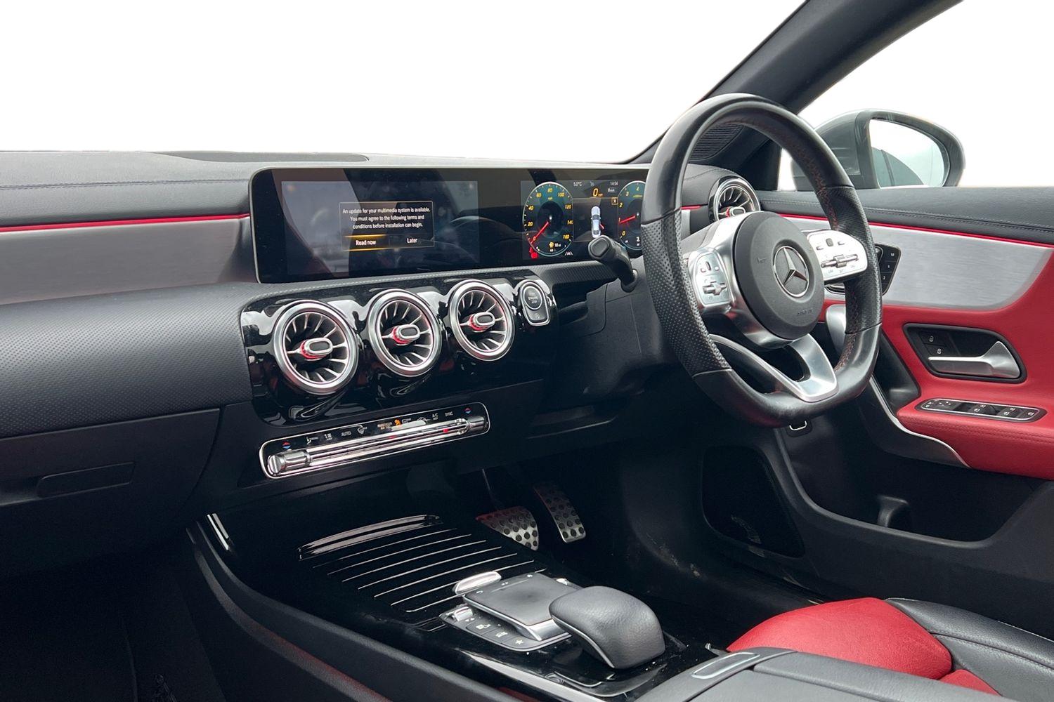 Used Mercedes-Benz CLA 2020 for sale - 77527393: Photo 4